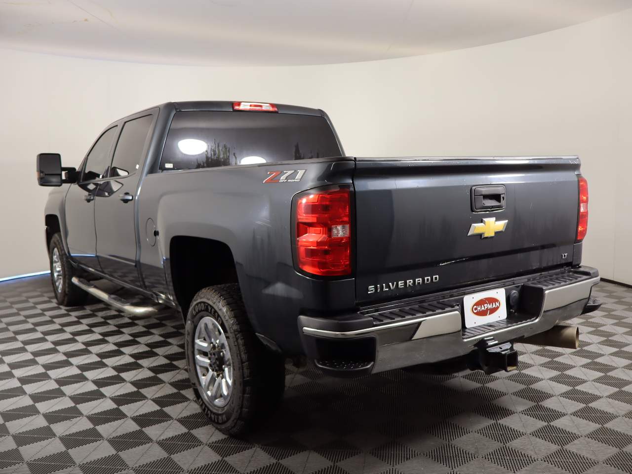2018 Chevrolet Silverado 2500HD LT Crew Cab