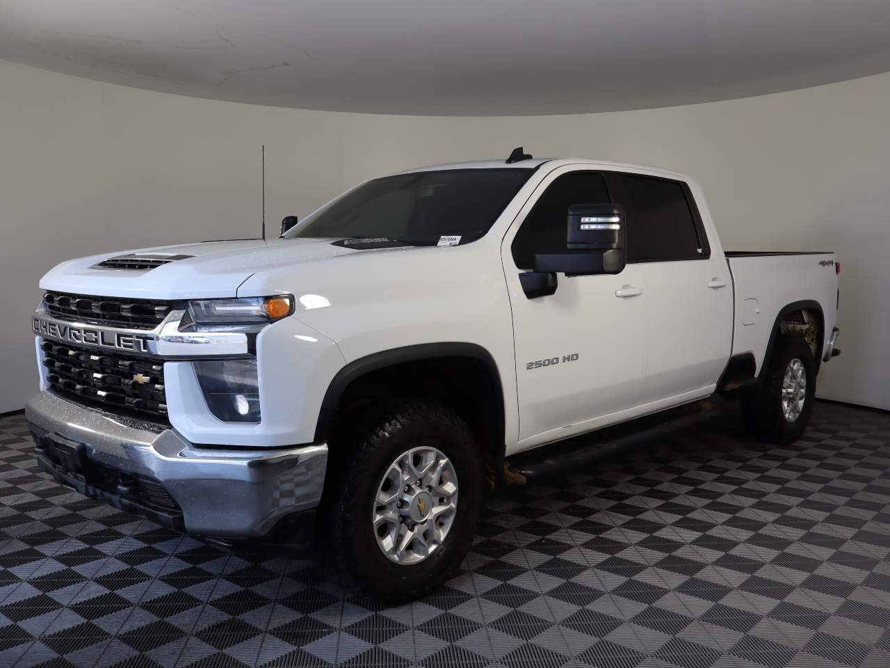 2021 Chevrolet Silverado 2500HD LT Crew Cab