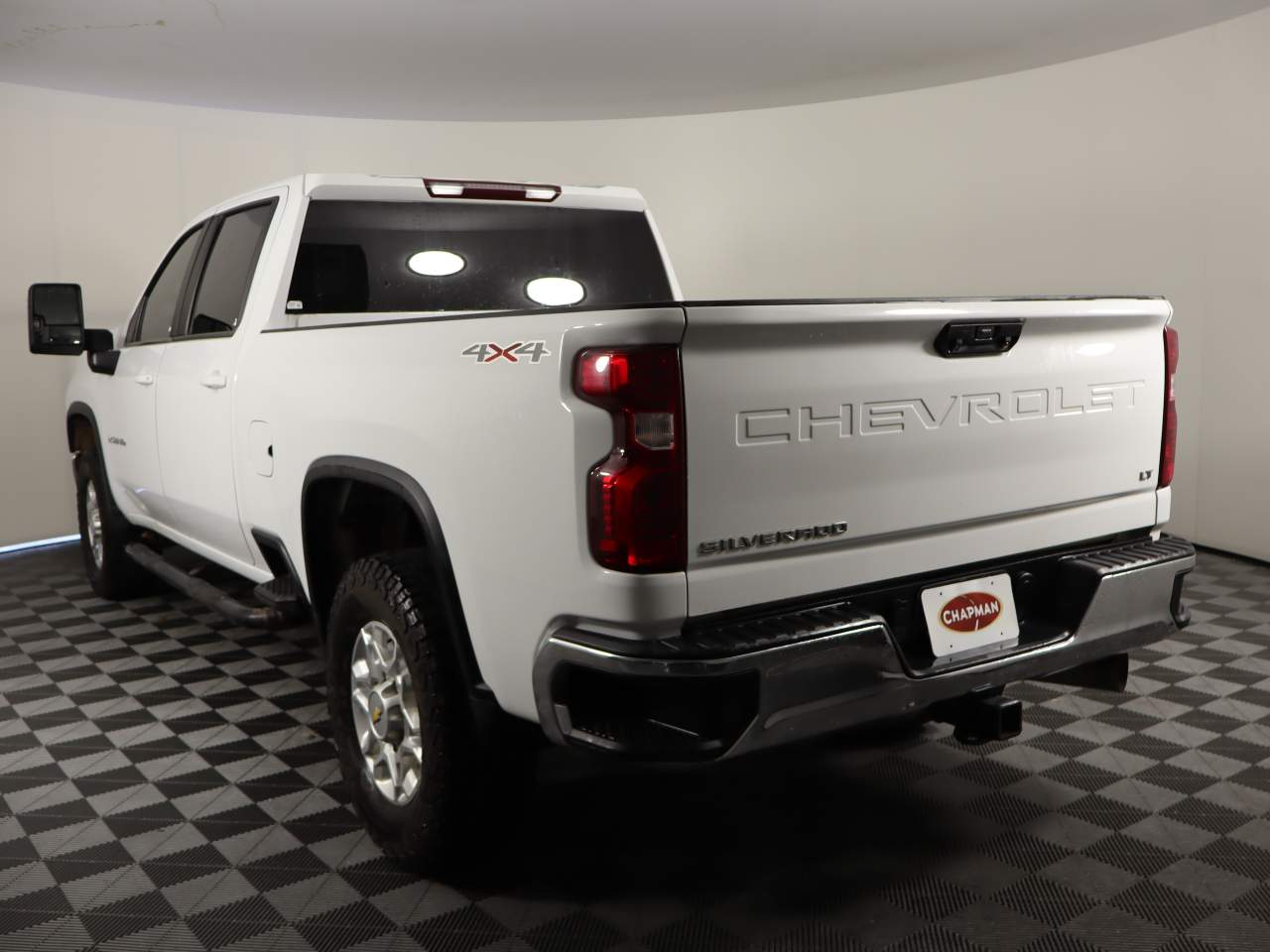 2021 Chevrolet Silverado 2500HD LT Crew Cab