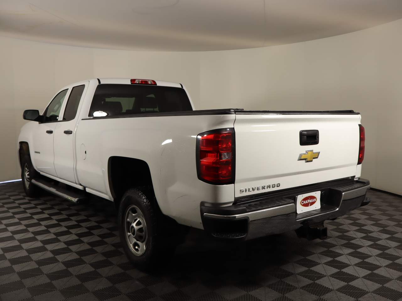 2016 Chevrolet Silverado 2500HD Work Truck Extended Cab
