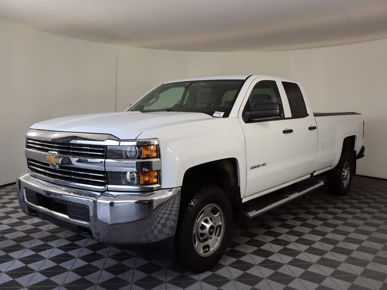 2016 Chevrolet Silverado 2500HD Work Truck Extended Cab