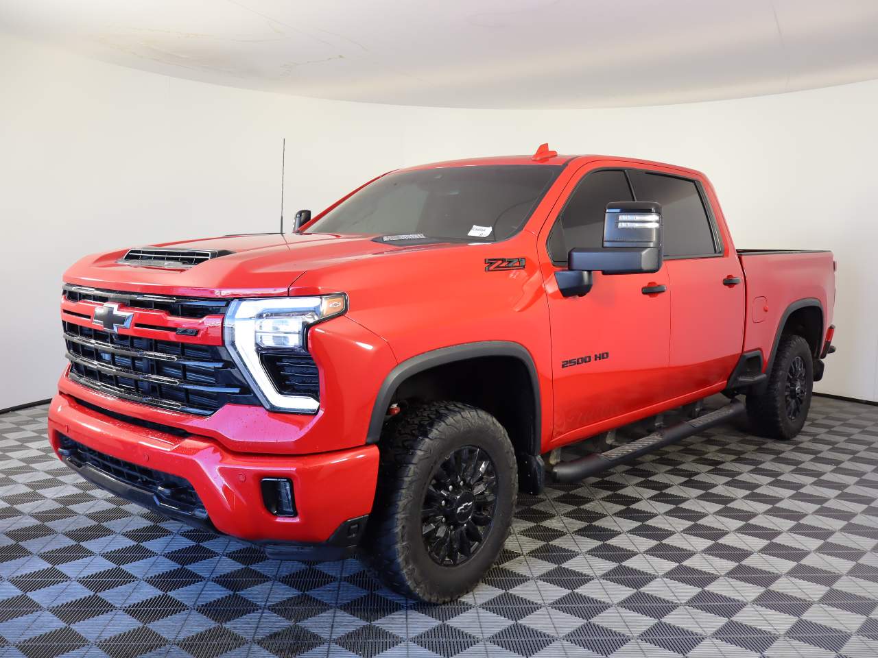 2024 Chevrolet Silverado 2500HD LTZ Crew Cab