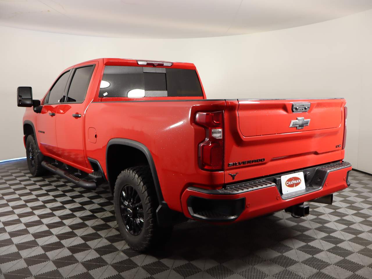 2024 Chevrolet Silverado 2500HD LTZ Crew Cab