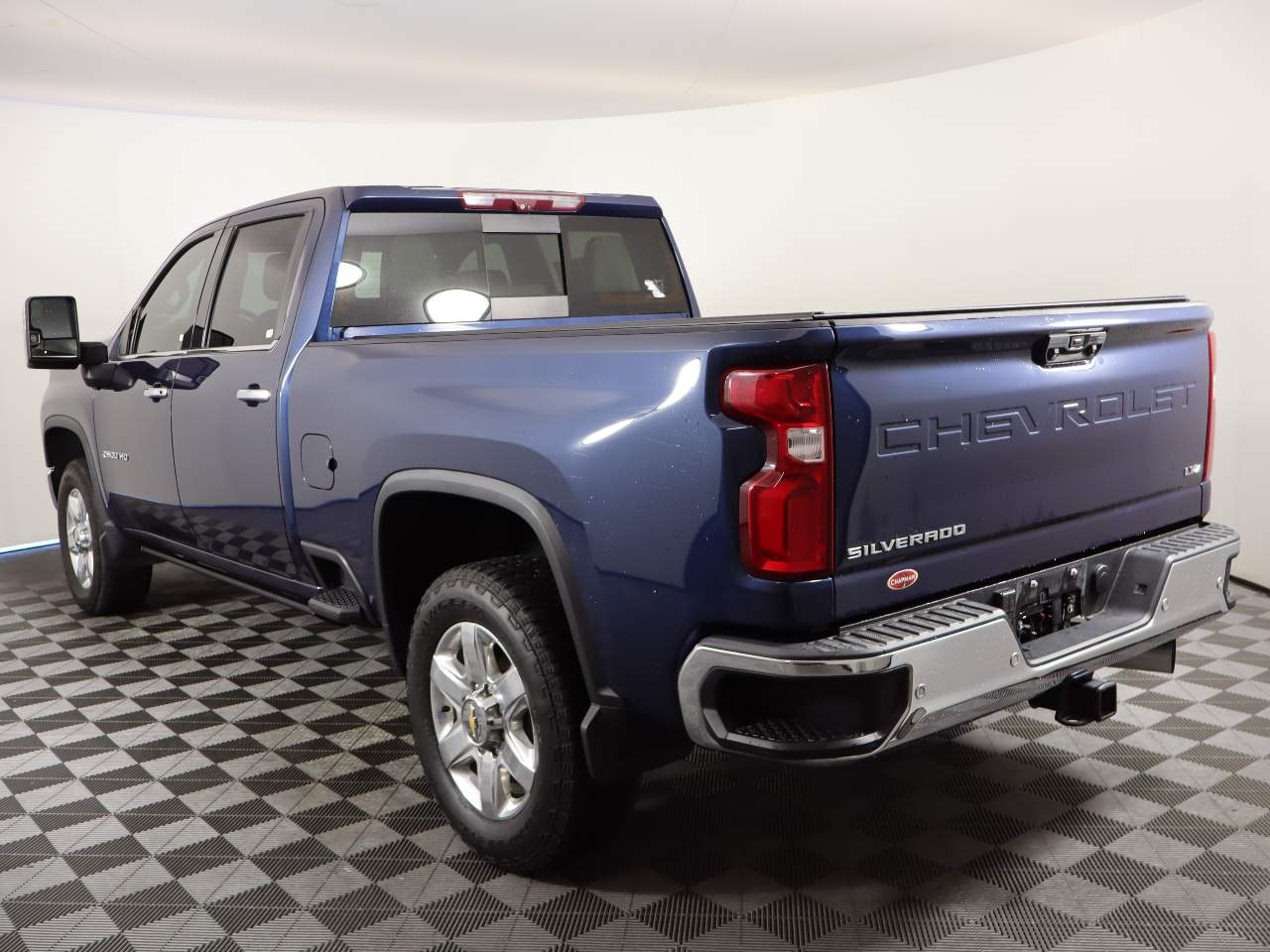 2021 Chevrolet Silverado 2500HD LTZ Crew Cab