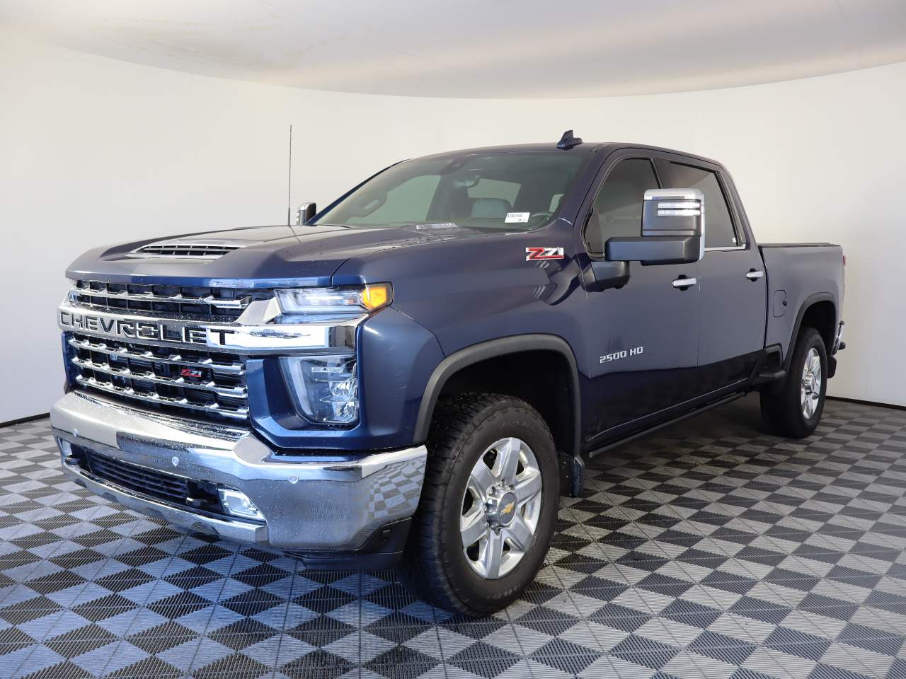 2021 Chevrolet Silverado 2500HD LTZ Crew Cab