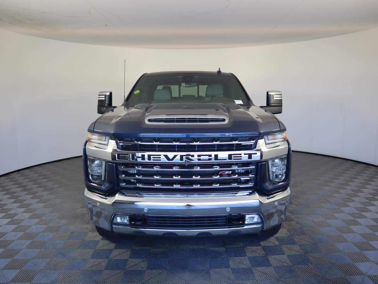 2021 Chevrolet Silverado 2500HD LTZ Crew Cab