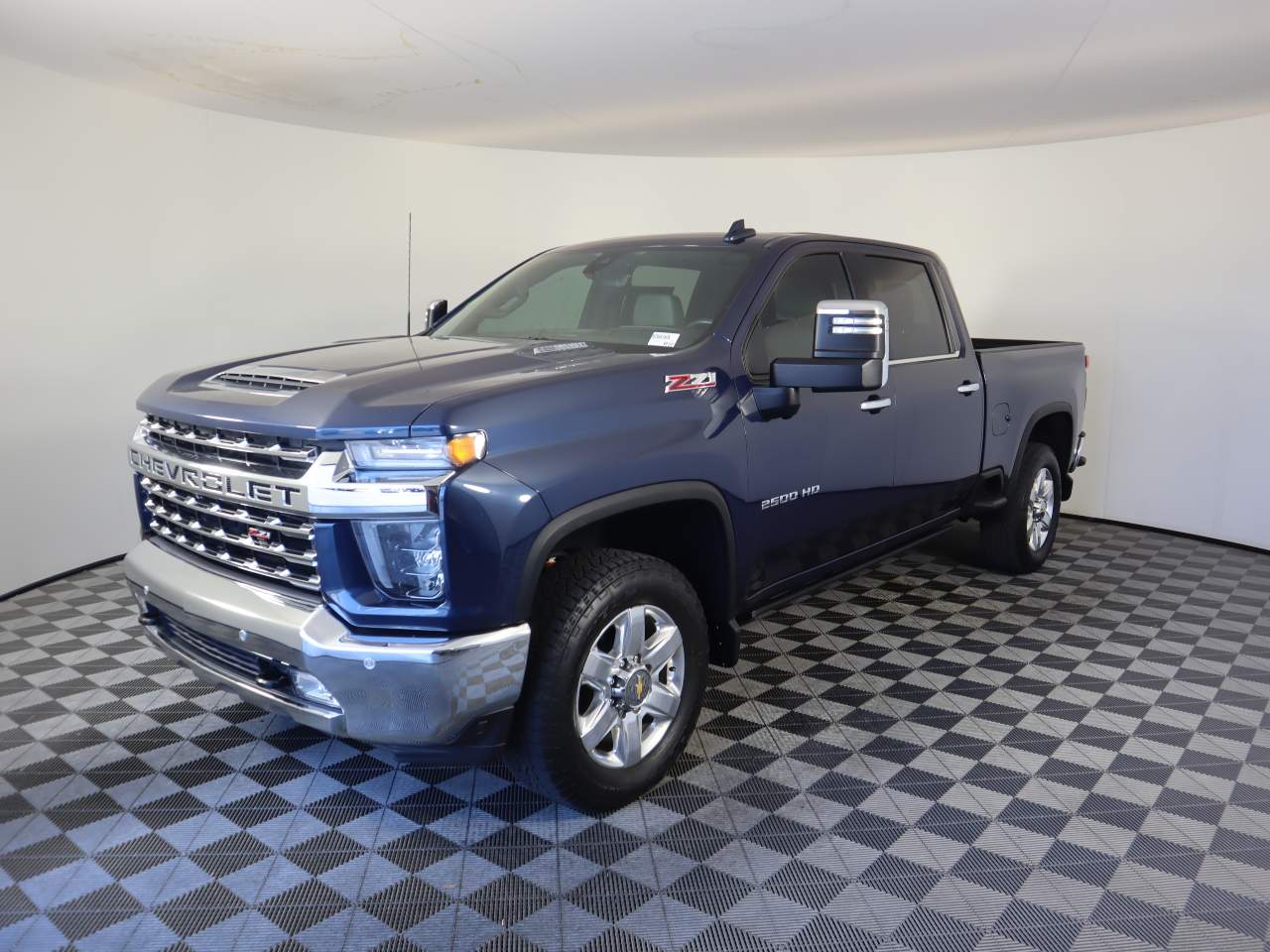 2021 Chevrolet Silverado 2500HD LTZ Crew Cab