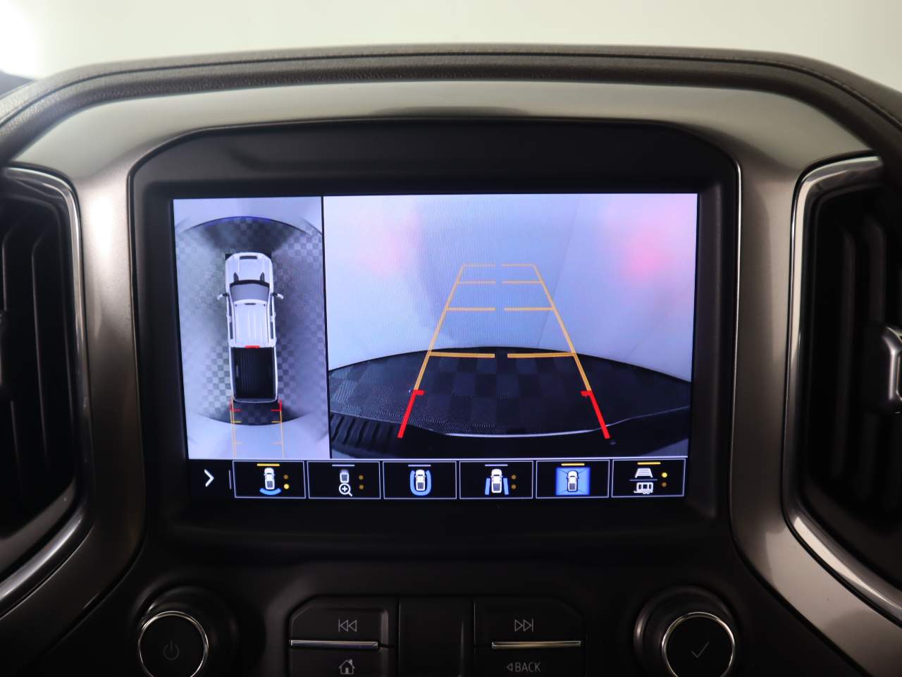 2021 Chevrolet Silverado 2500HD LTZ Crew Cab