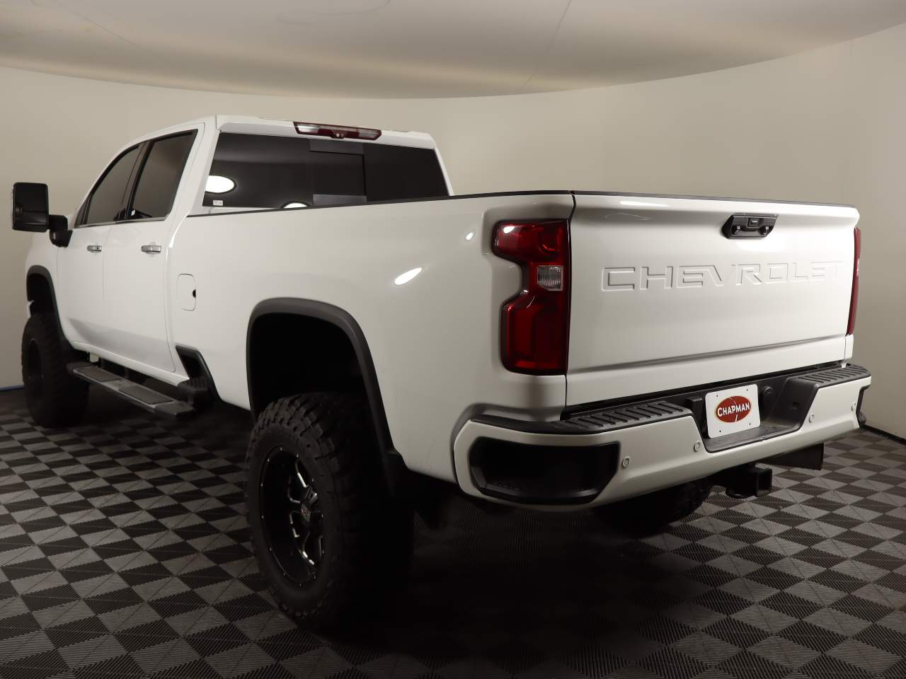 2020 Chevrolet Silverado 3500HD High Country Crew Cab