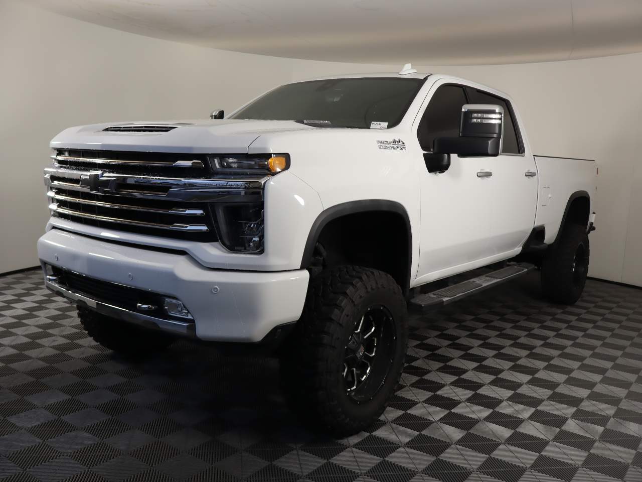 2020 Chevrolet Silverado 3500HD High Country Crew Cab