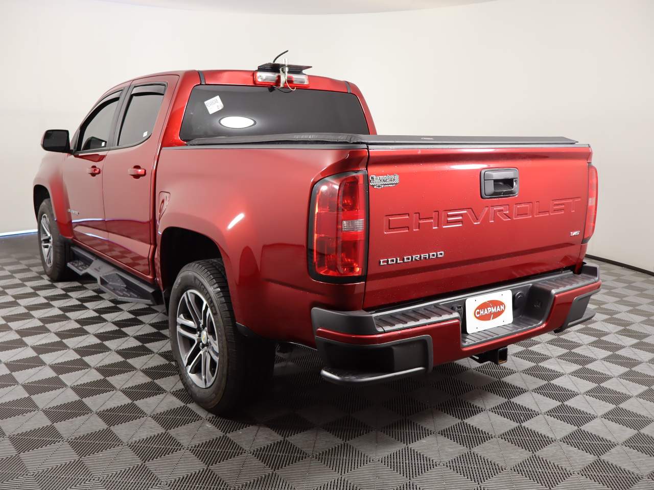 2021 Chevrolet Colorado Work Truck Crew Cab