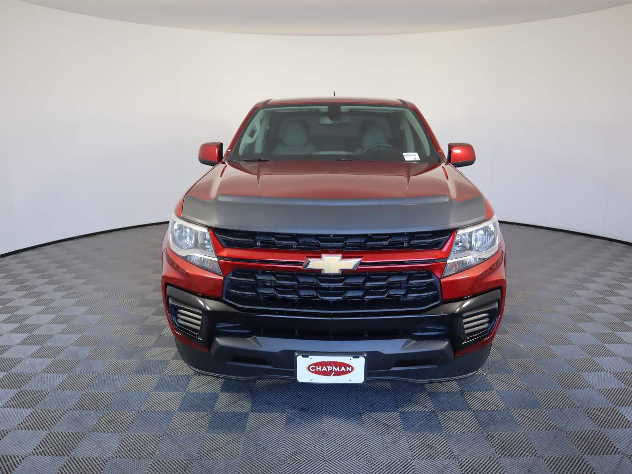 2021 Chevrolet Colorado Work Truck Crew Cab