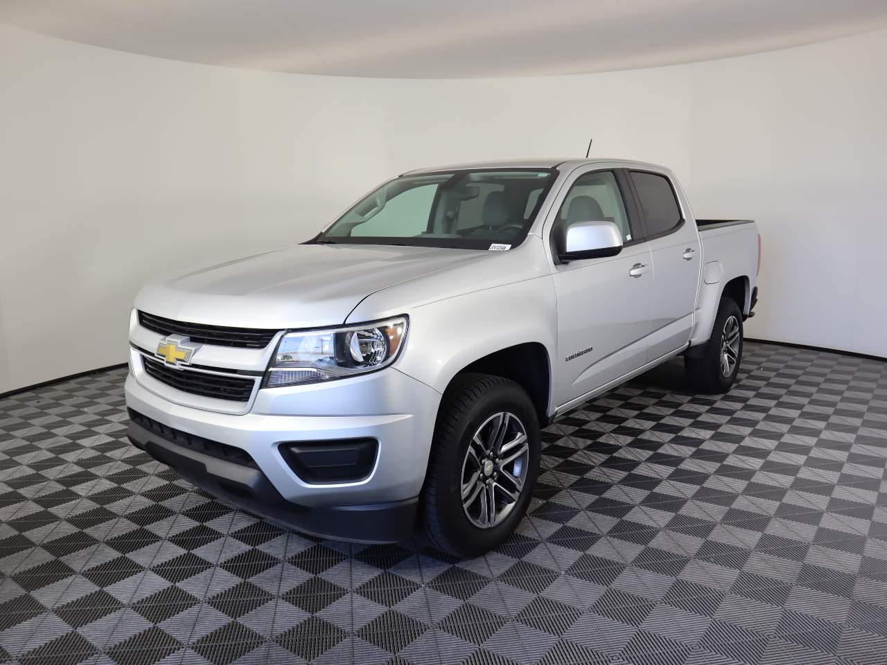 2019 Chevrolet Colorado Work Truck Crew Cab