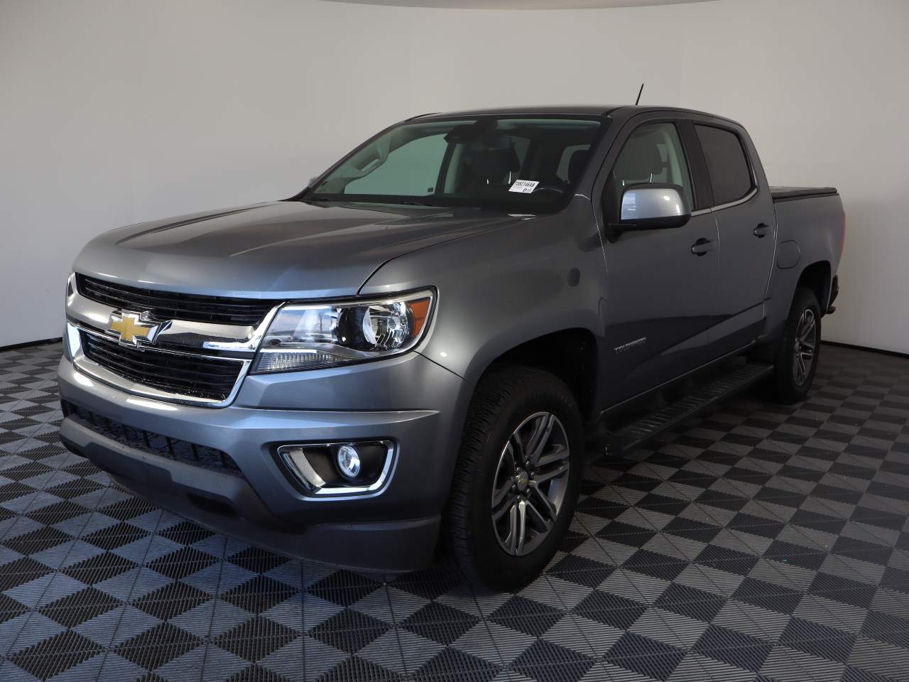 2019 Chevrolet Colorado LT Crew Cab