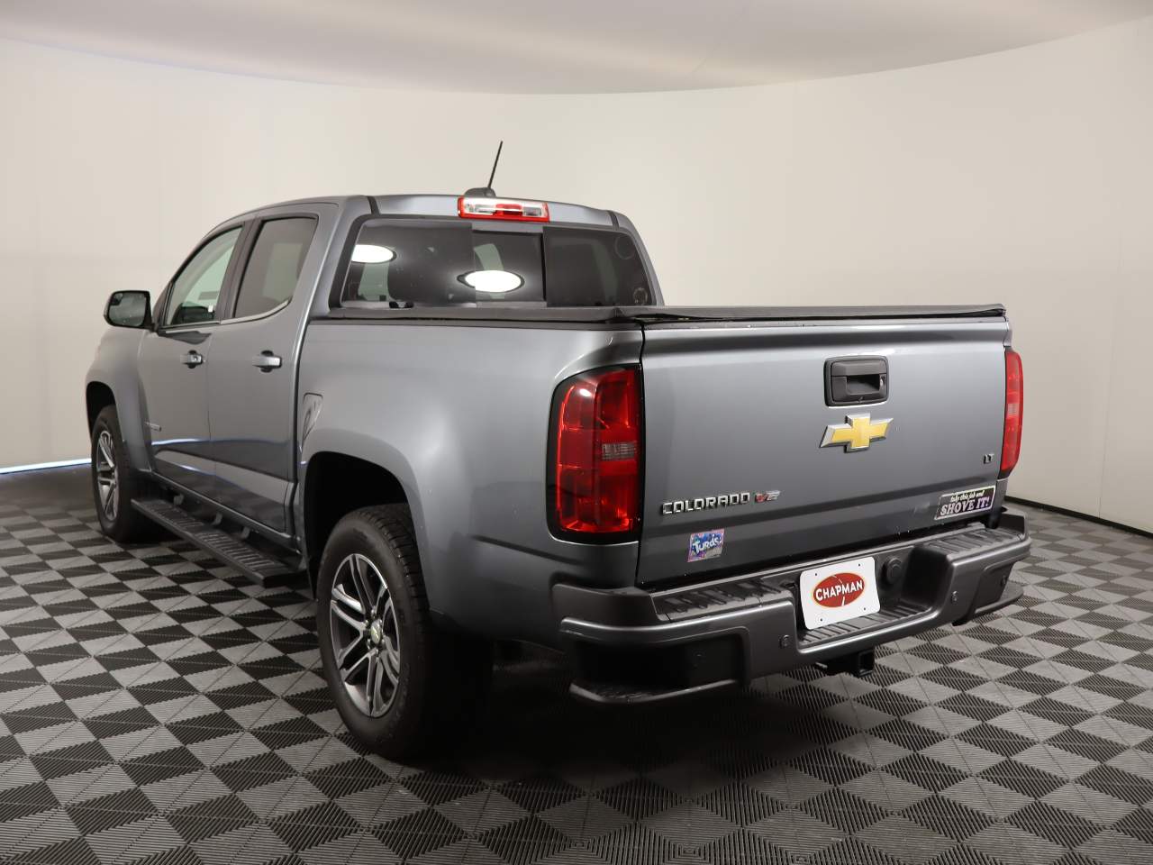 2019 Chevrolet Colorado LT Crew Cab