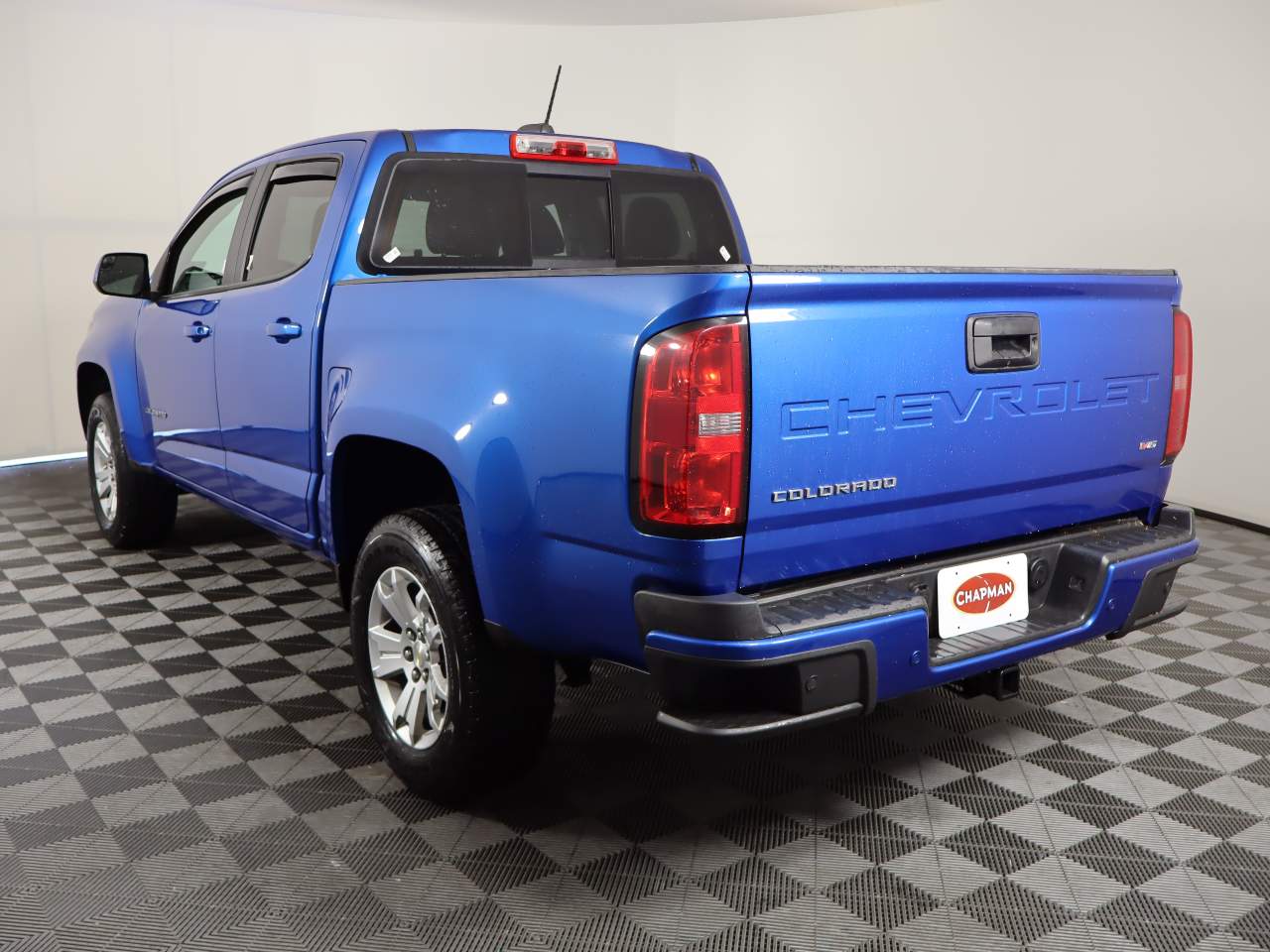 2022 Chevrolet Colorado LT Crew Cab