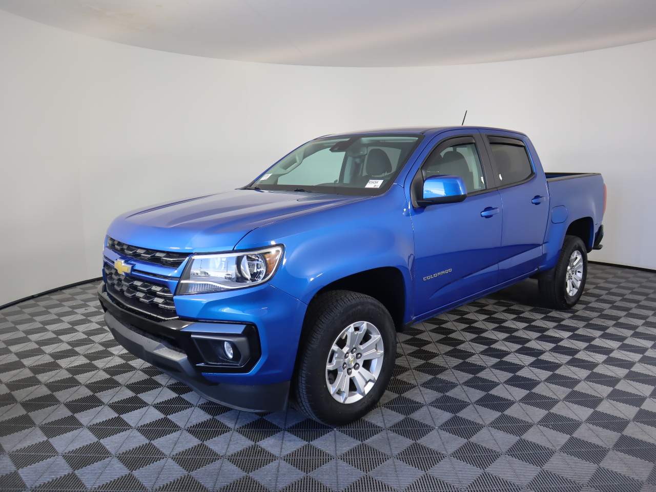 2022 Chevrolet Colorado LT Crew Cab