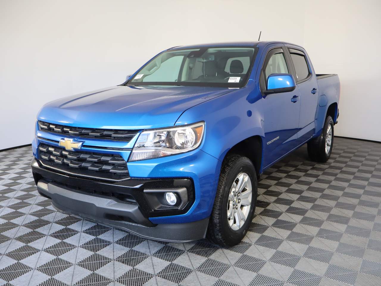 2022 Chevrolet Colorado LT Crew Cab