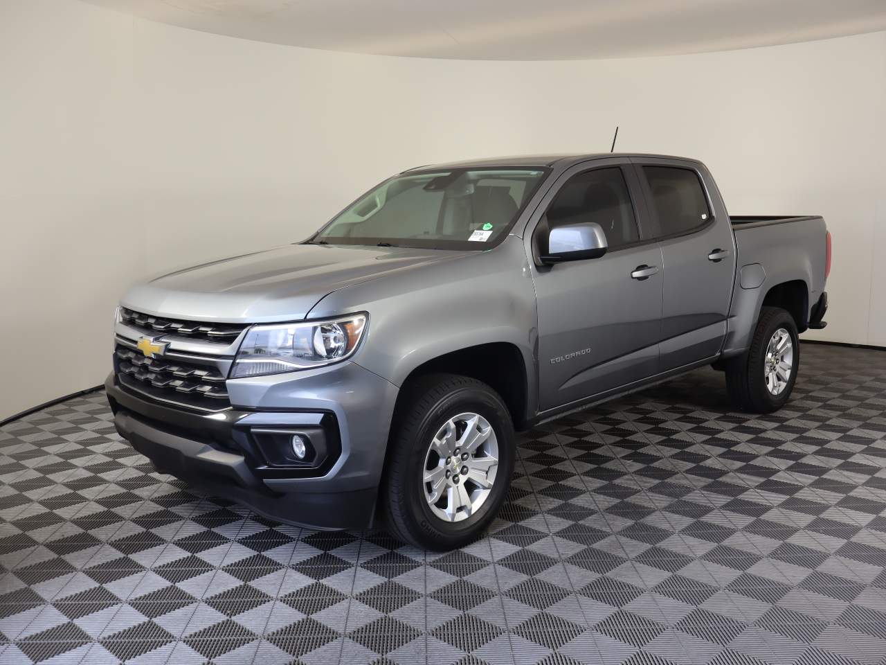 2022 Chevrolet Colorado LT Crew Cab