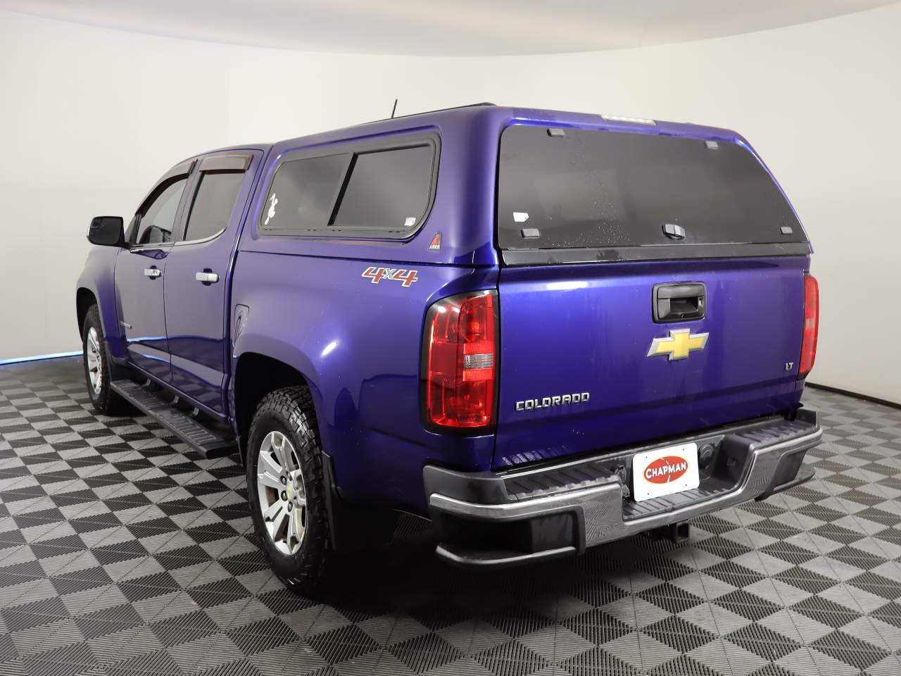 2016 Chevrolet Colorado LT Crew Cab