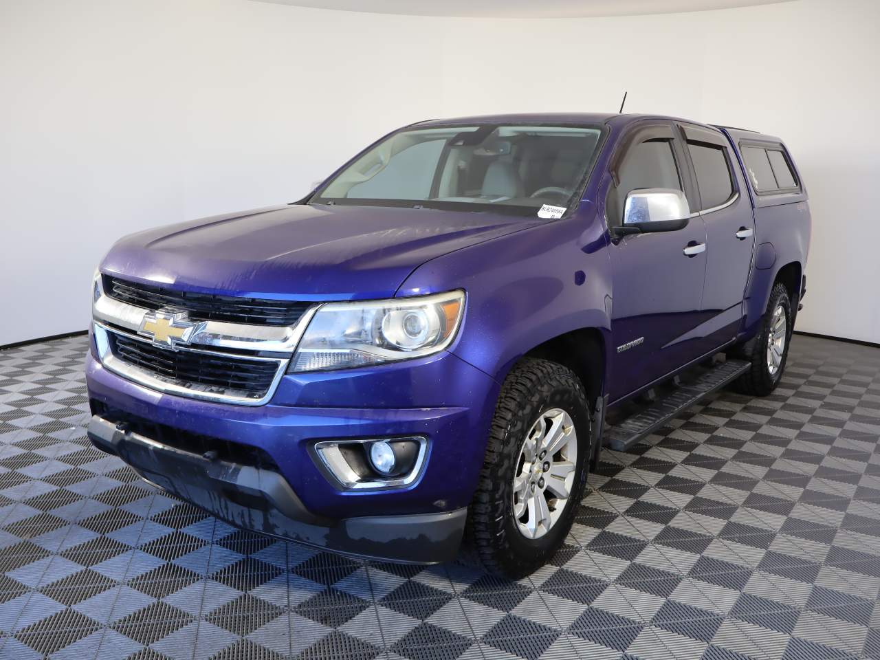 2016 Chevrolet Colorado LT Crew Cab