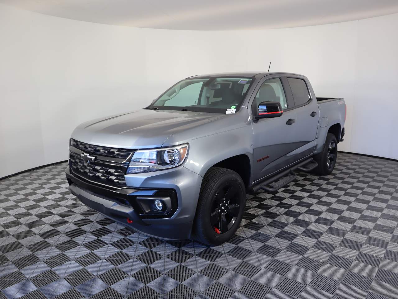 2022 Chevrolet Colorado LT Crew Cab