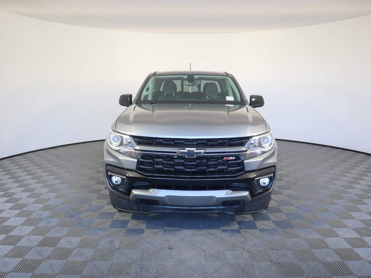 Used 2022 Chevrolet Colorado Z71 with VIN 1GCGTDEN5N1318327 for sale in Las Vegas, NV