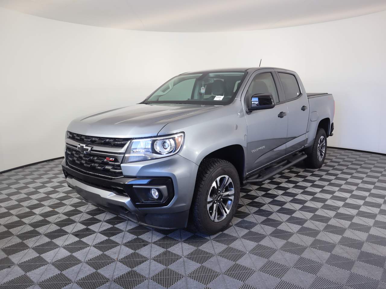 2022 Chevrolet Colorado Z71 Crew Cab