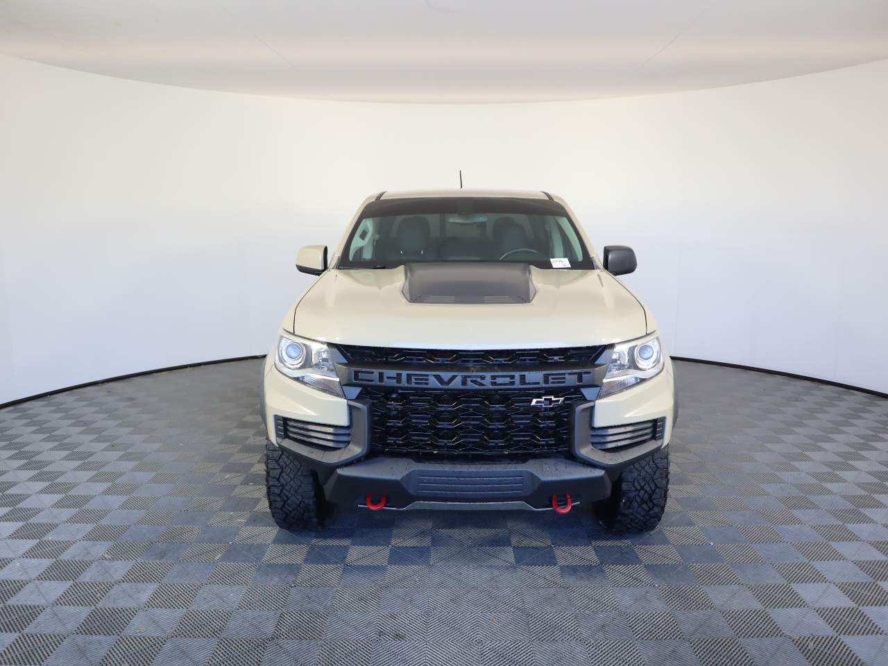 2022 Chevrolet Colorado ZR2 Crew Cab