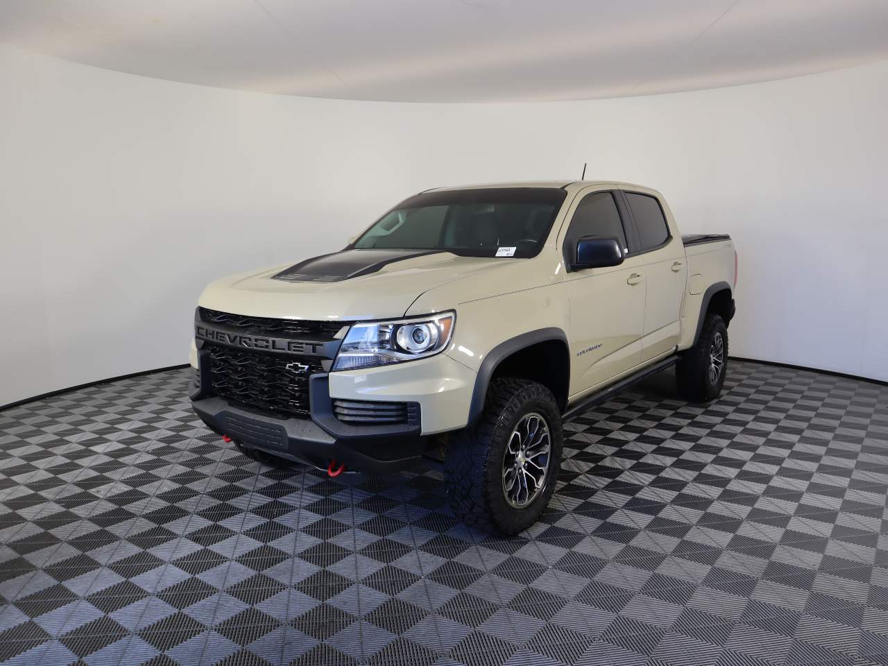 2022 Chevrolet Colorado ZR2 Crew Cab