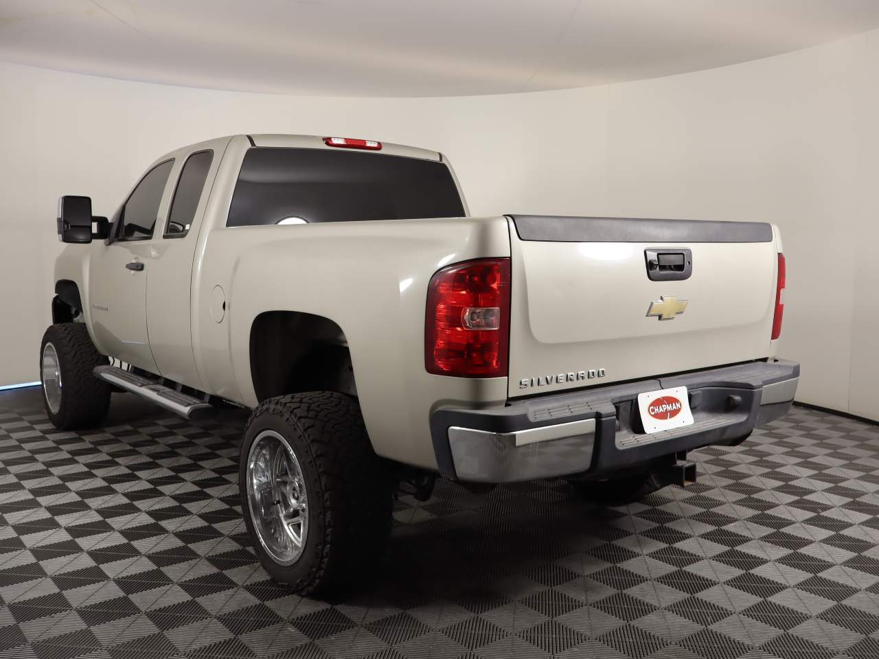 2009 Chevrolet Silverado 2500HD LT Extended Cab