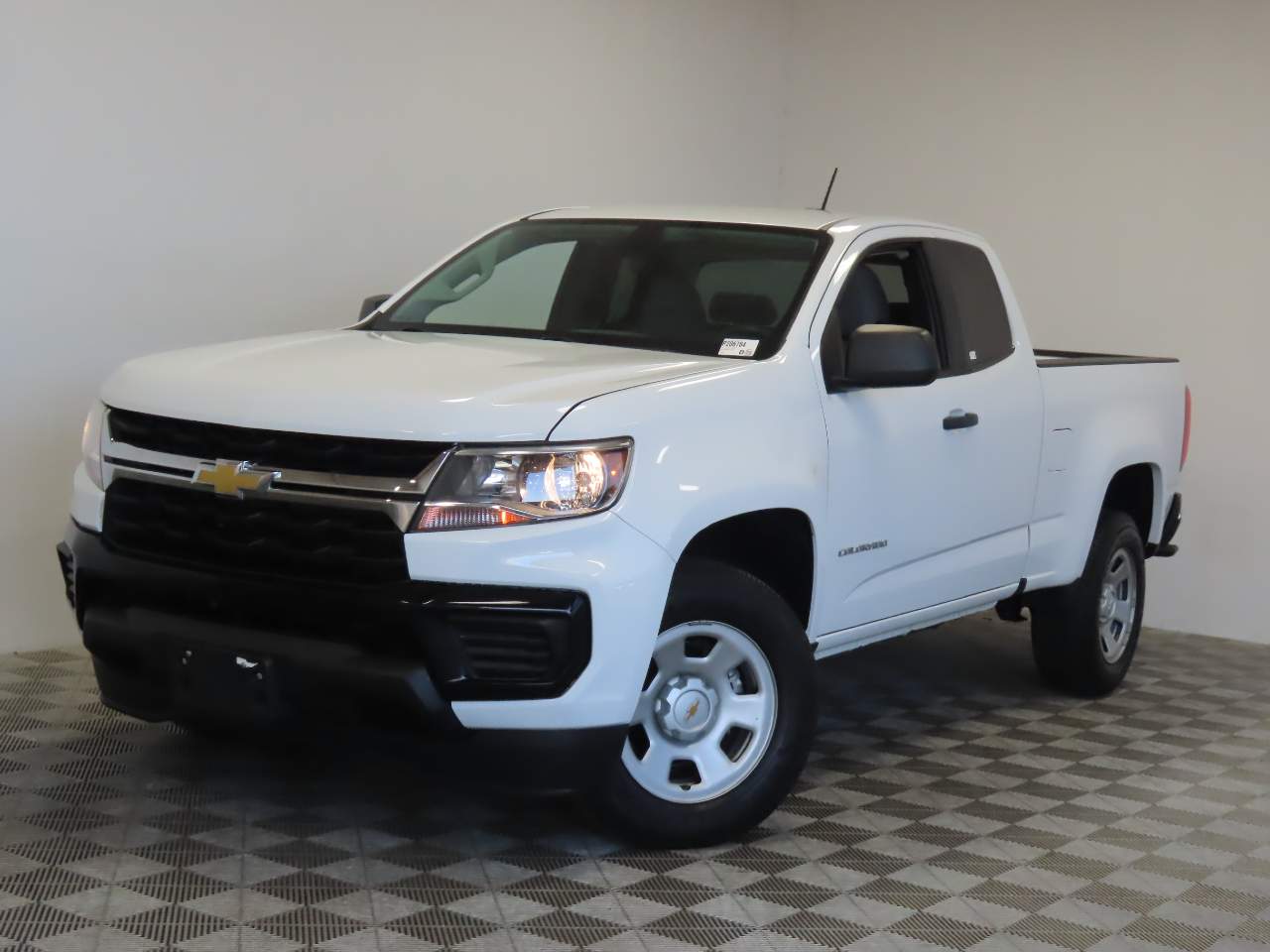 2021 Chevrolet Colorado Work Truck Extended Cab