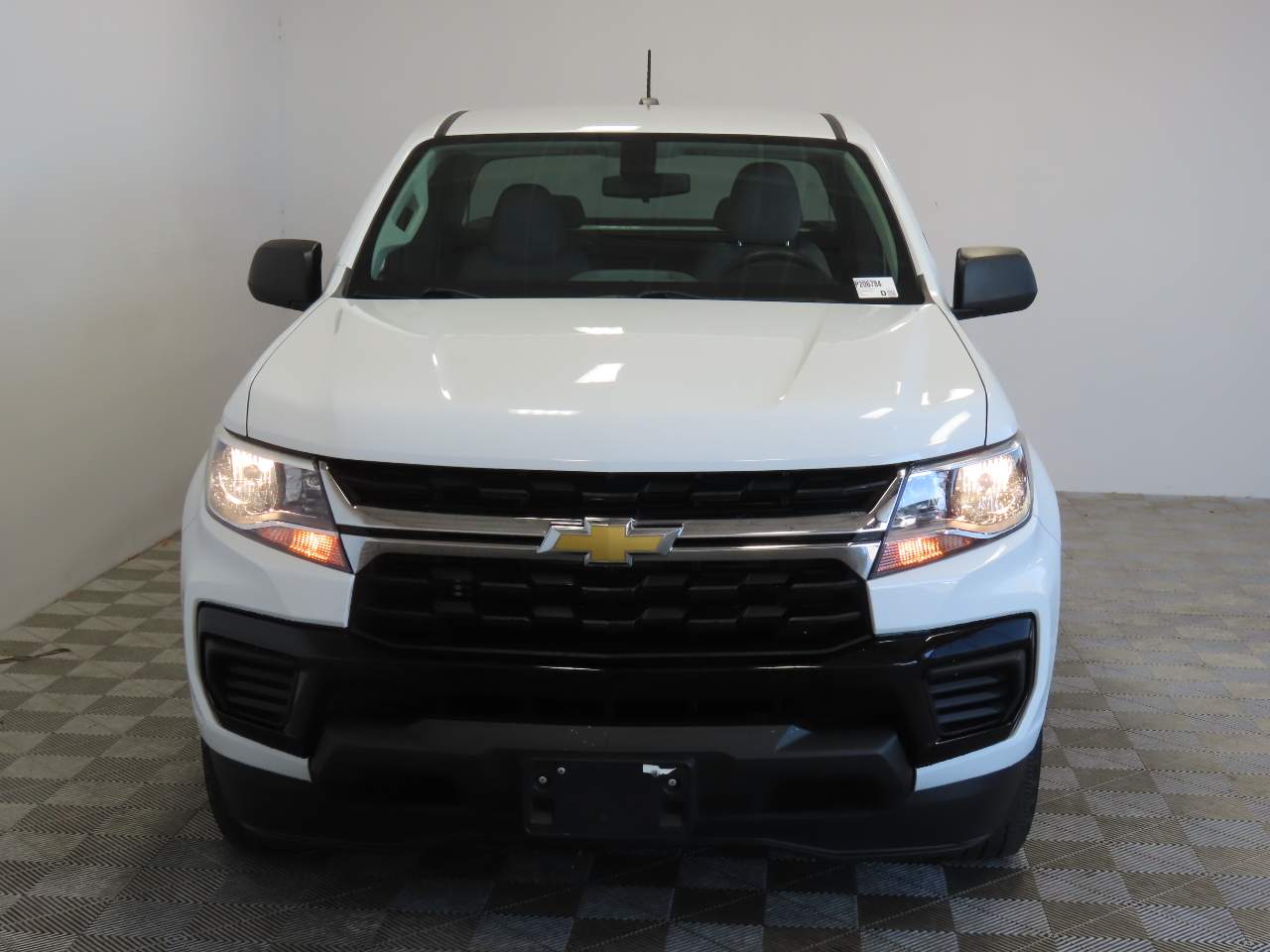 2021 Chevrolet Colorado Work Truck Extended Cab