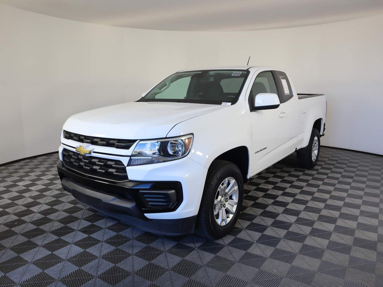 2021 Chevrolet Colorado LT Extended Cab