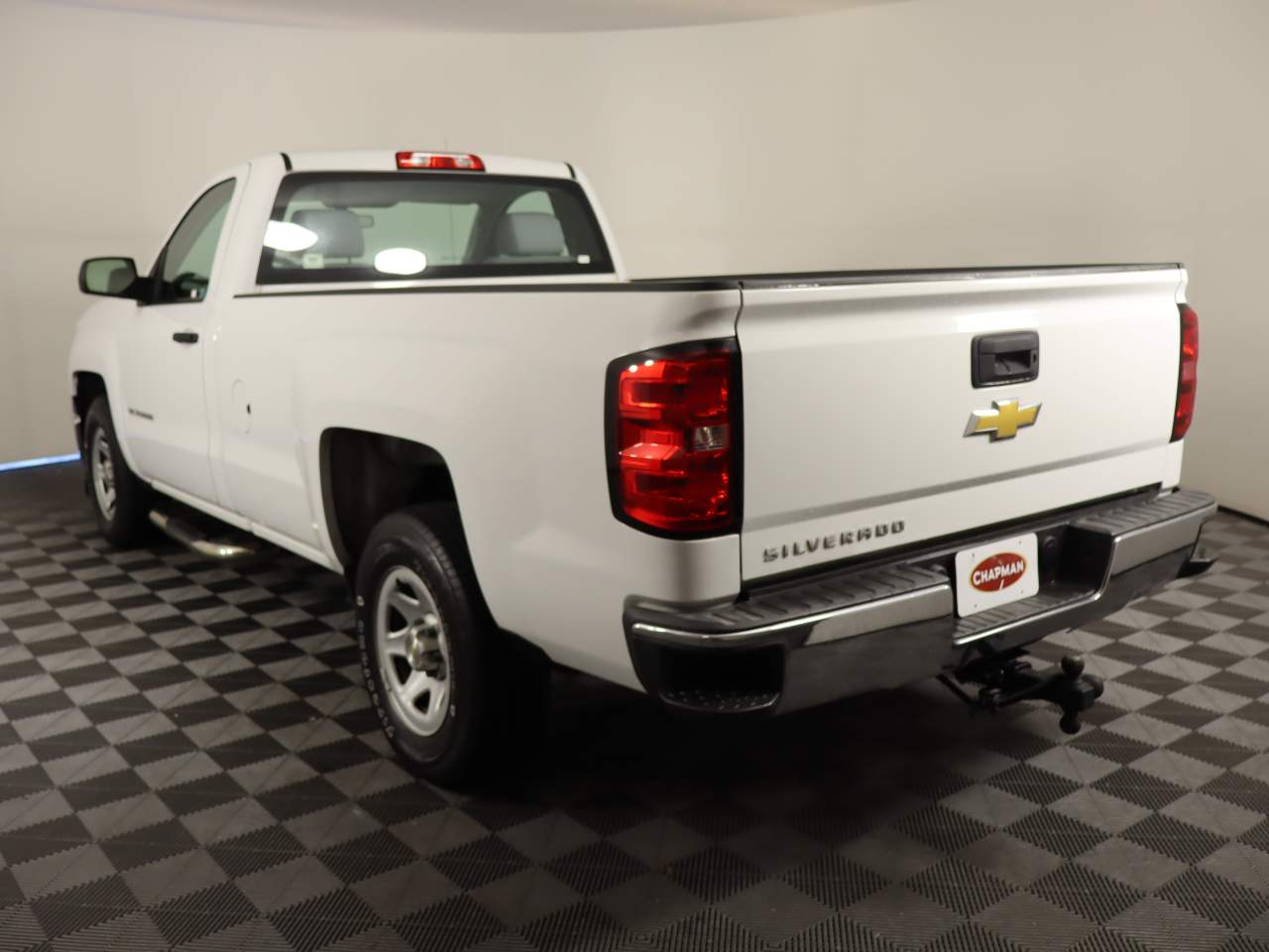 2014 Chevrolet Silverado 1500 Work Truck