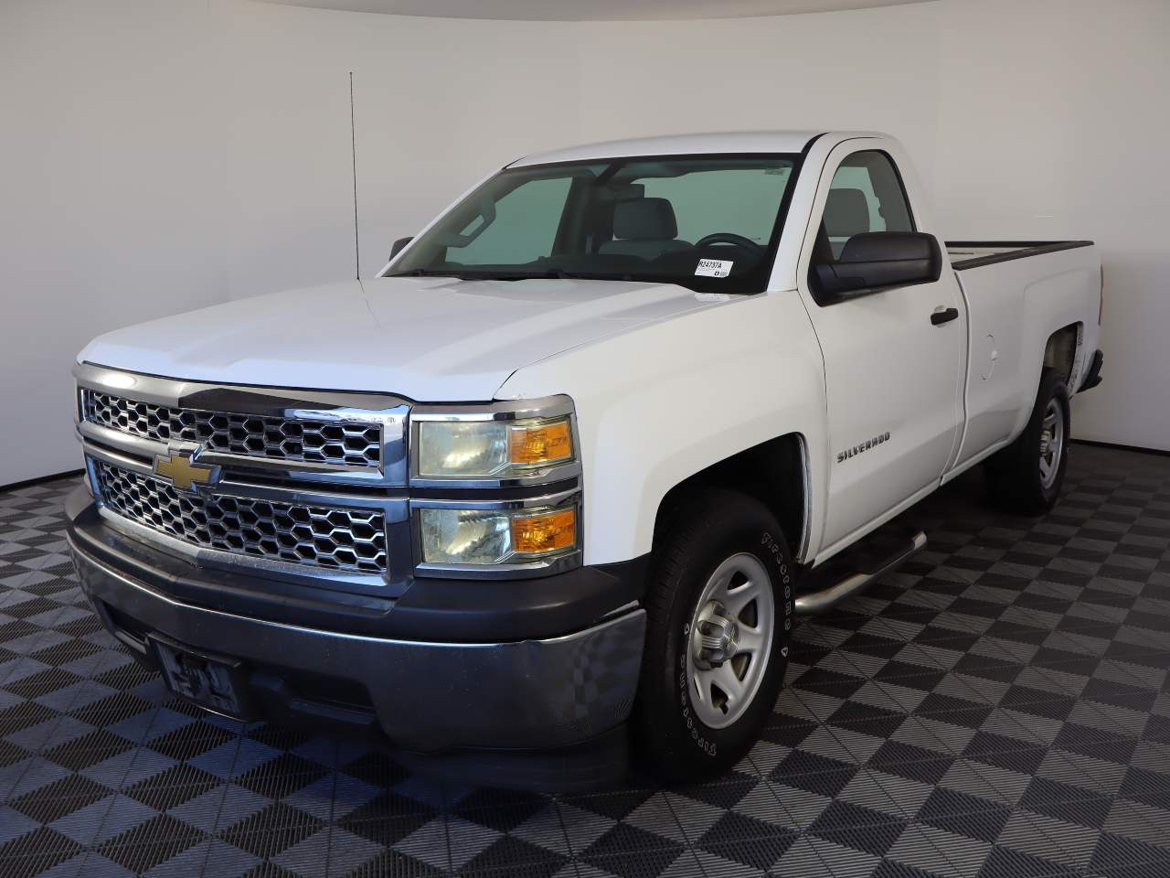 2014 Chevrolet Silverado 1500 Work Truck