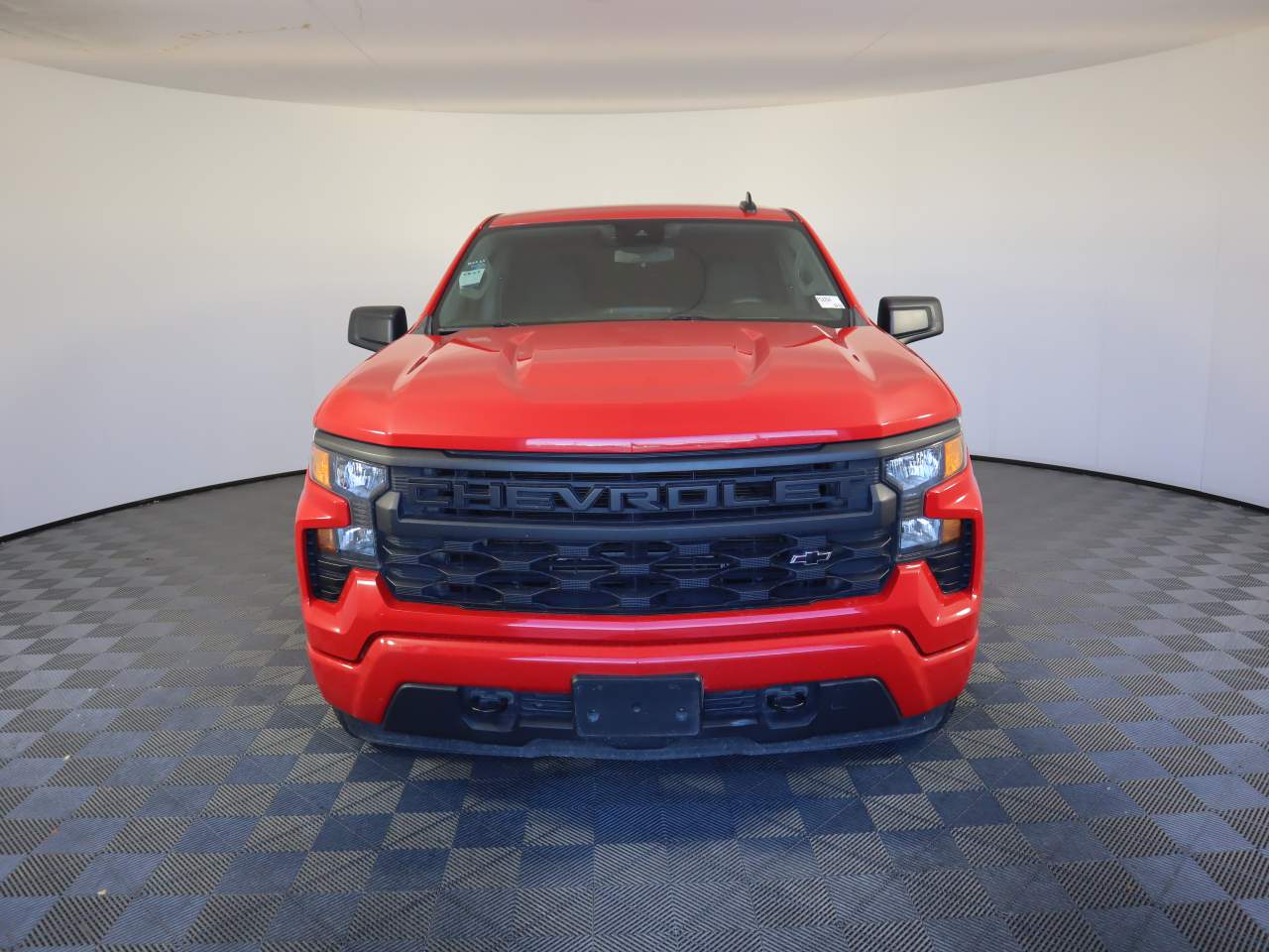 2022 Chevrolet Silverado 1500 Custom Crew Cab
