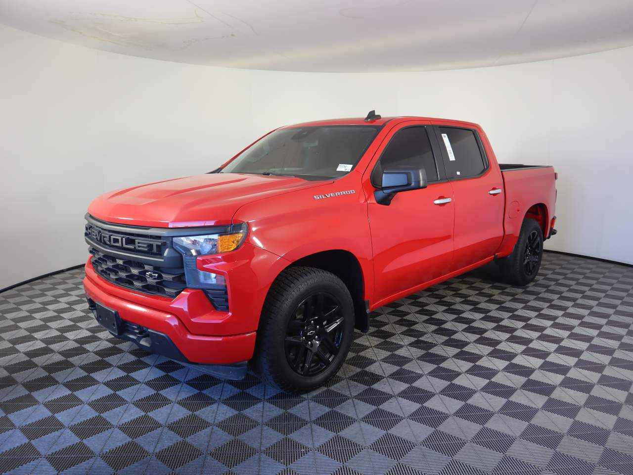 2022 Chevrolet Silverado 1500 Custom Crew Cab