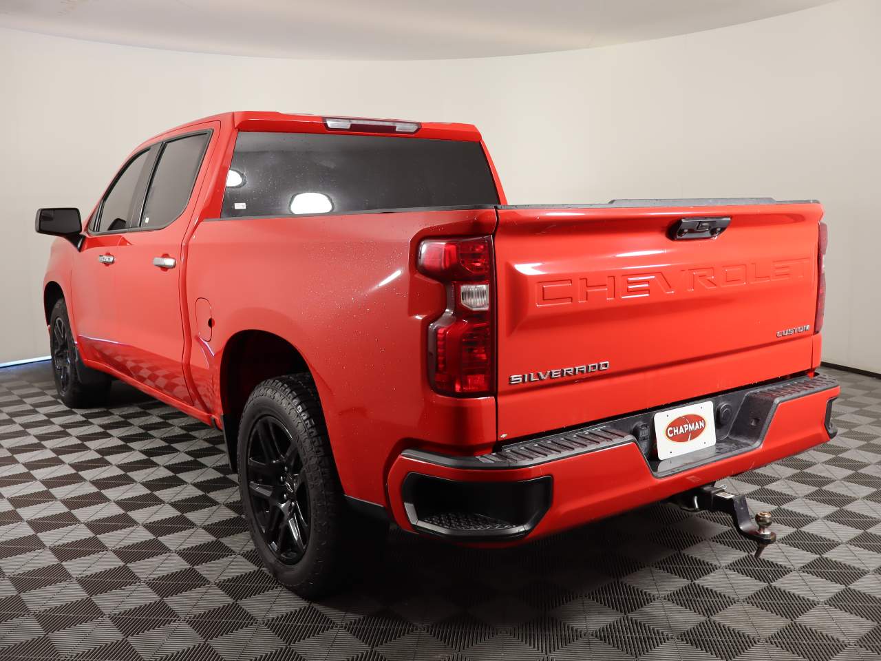 2022 Chevrolet Silverado 1500 Custom Crew Cab