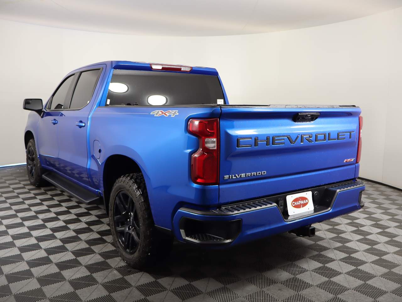 2024 Chevrolet Silverado 1500 RST Crew Cab