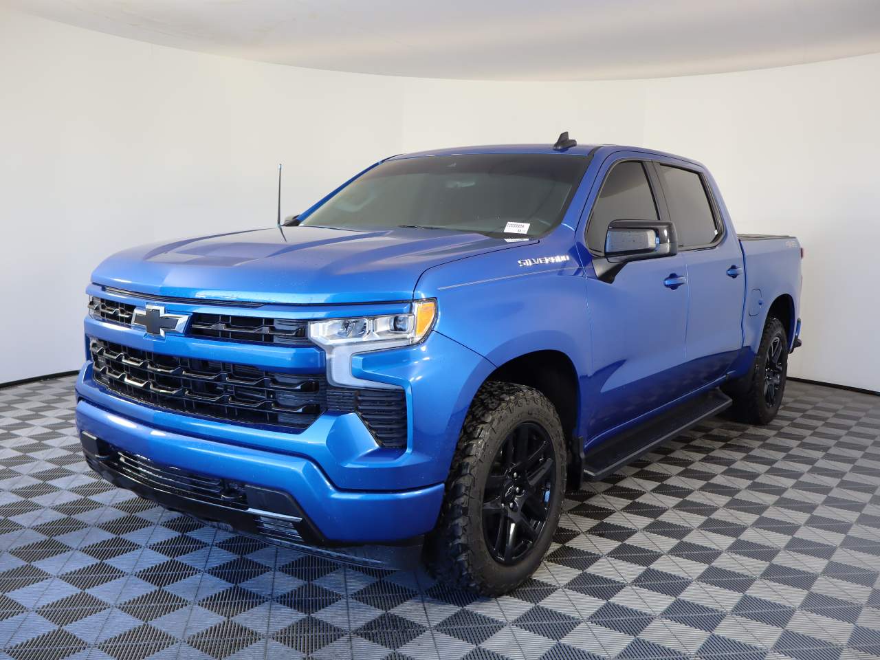 2024 Chevrolet Silverado 1500 RST Crew Cab