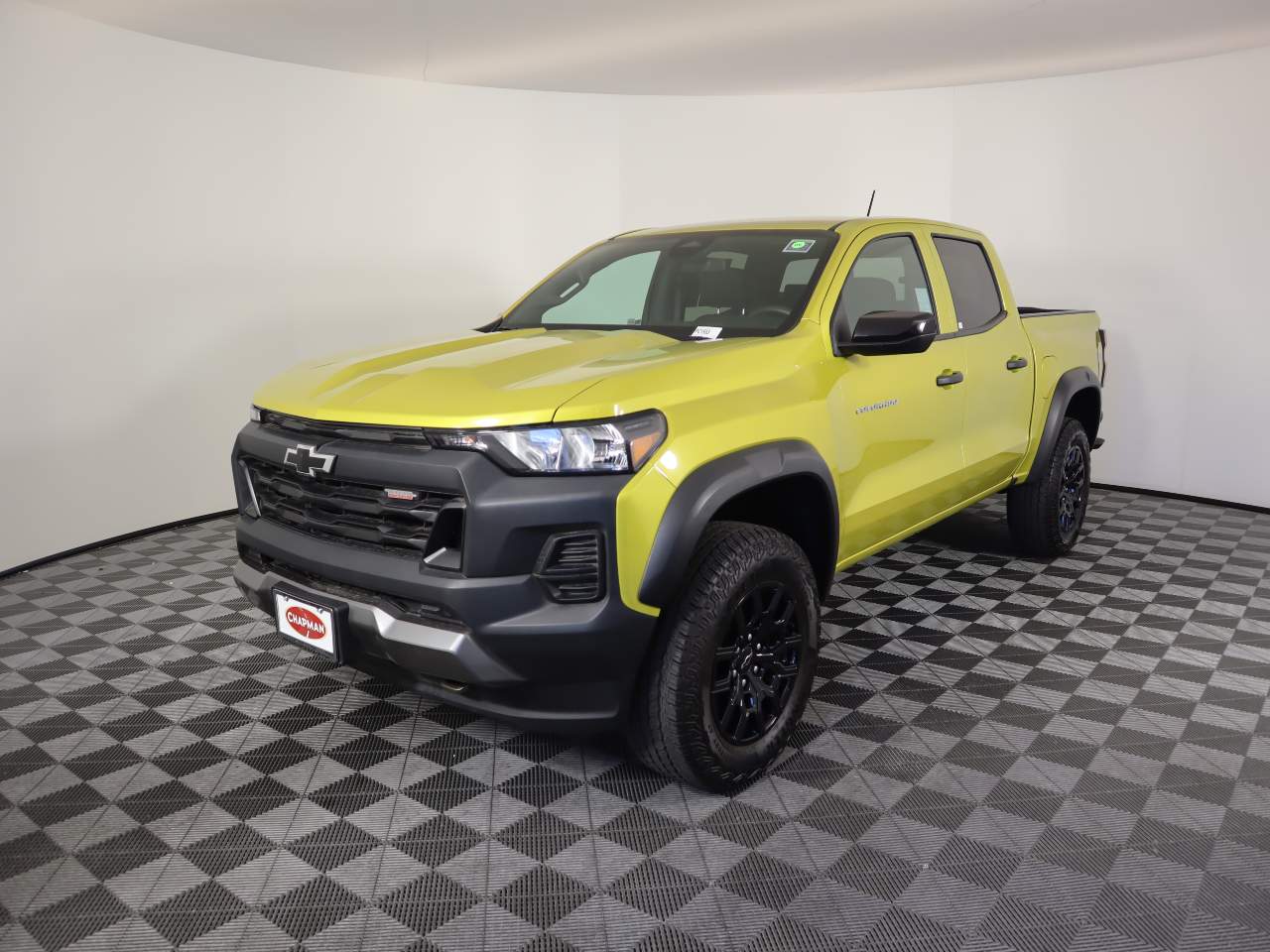 2023 Chevrolet Colorado Trail Boss Crew Cab