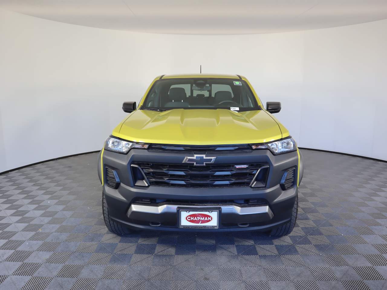 2023 Chevrolet Colorado Trail Boss Crew Cab