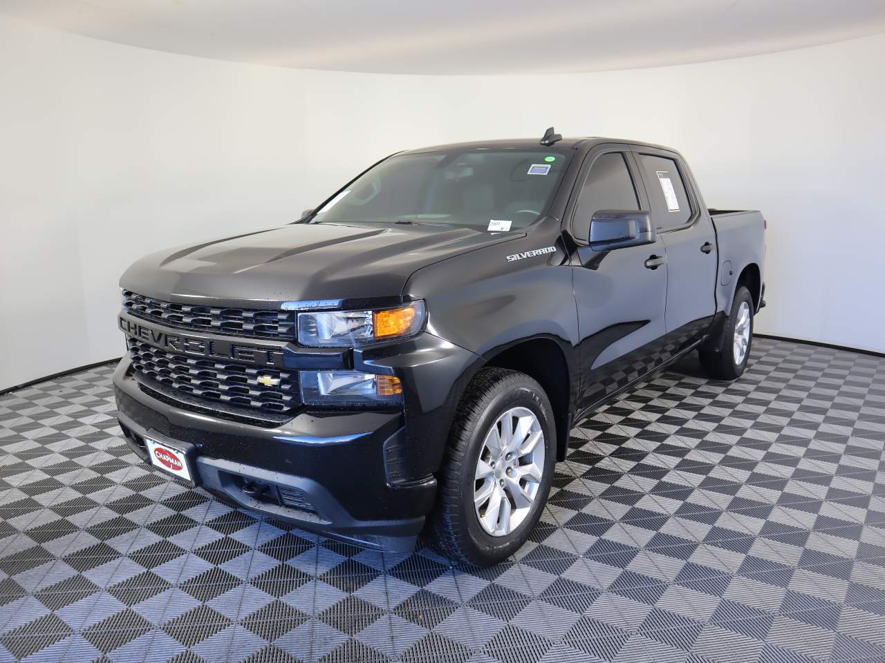 2022 Chevrolet Silverado 1500 Limited Custom Crew Cab