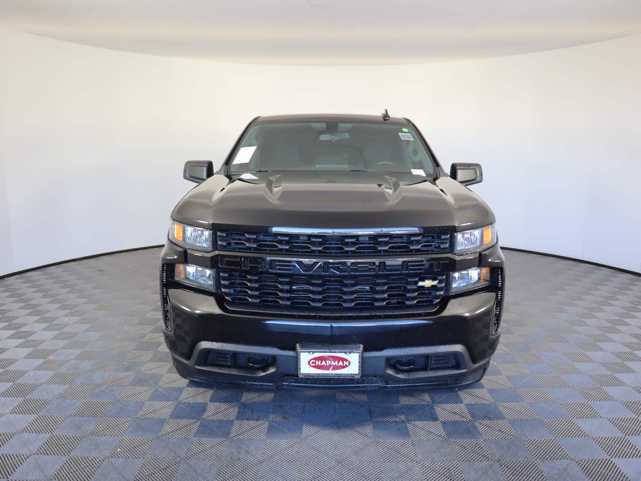 2022 Chevrolet Silverado 1500 Limited Custom Crew Cab