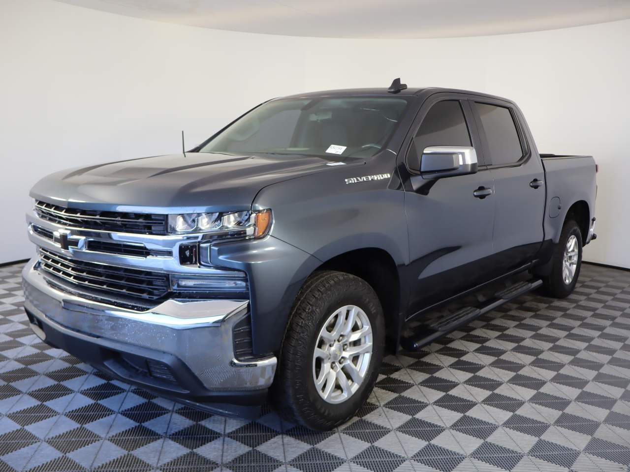 2019 Chevrolet Silverado 1500 LT Crew Cab