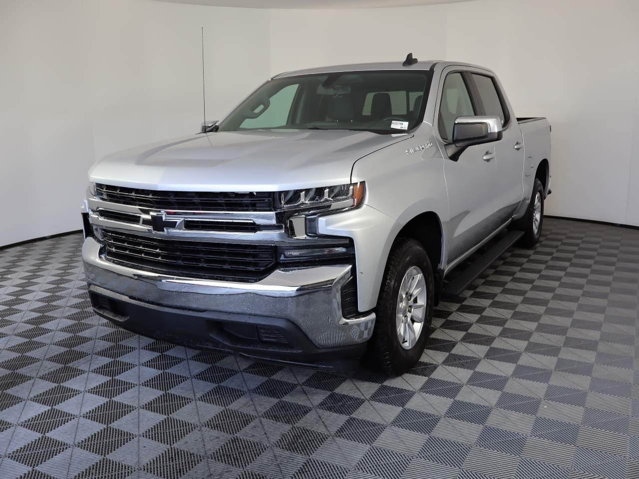 2020 Chevrolet Silverado 1500 LT Crew Cab