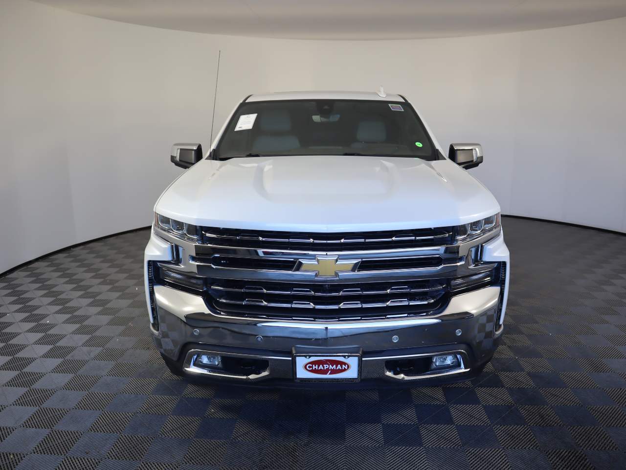 2022 Chevrolet Silverado 1500 Limited LTZ Crew Cab