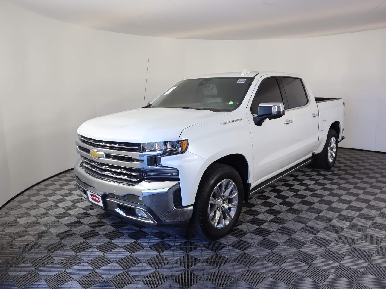 2022 Chevrolet Silverado 1500 Limited LTZ Crew Cab