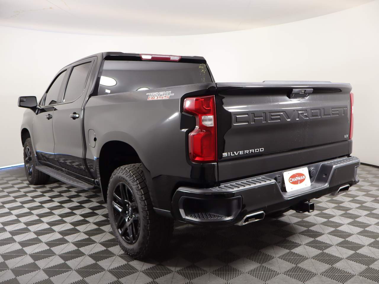 2022 Chevrolet Silverado 1500 Limited LT Trail Boss Crew Cab